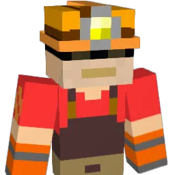 Athul Minecraft avatar bust