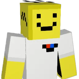 Athus Minecraft avatar bust