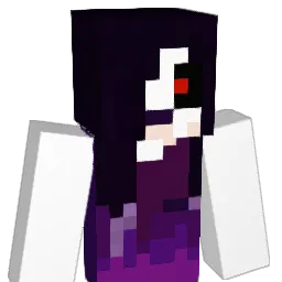Athyna13 Minecraft avatar bust