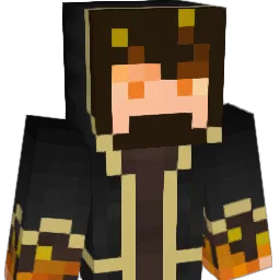 Athynas Minecraft avatar bust