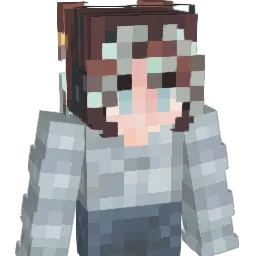 Athyra1990 Minecraft avatar bust