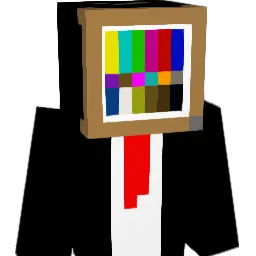 AticGrl1942 Minecraft avatar bust