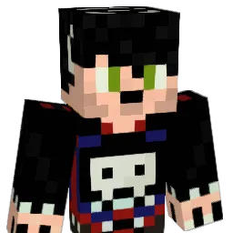 AtilaGuilhermeC Minecraft avatar bust