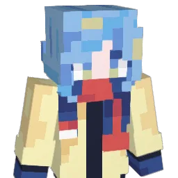 Atinox Minecraft avatar bust