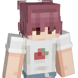 AtinyStar Minecraft avatar bust
