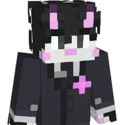 Ationno Minecraft avatar bust