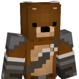 Atishai Minecraft avatar bust