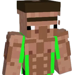 AtjovKeram Minecraft avatar bust