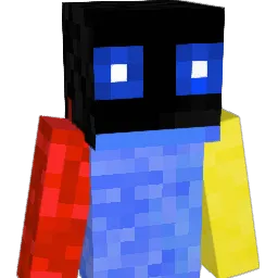 AtlCodeNinjas16 Minecraft avatar bust