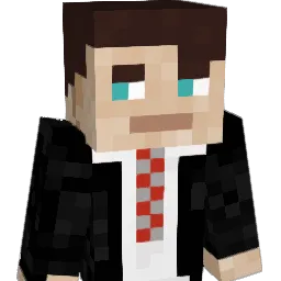 Atlaaxs Minecraft avatar bust