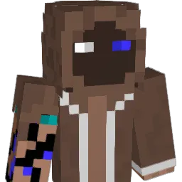 Atlagin Minecraft avatar bust
