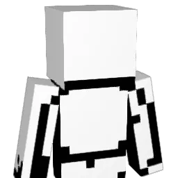 AtlantaCV Minecraft avatar bust