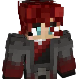 Atlantea Minecraft avatar bust