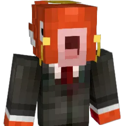 AtlanticCatfish Minecraft avatar bust