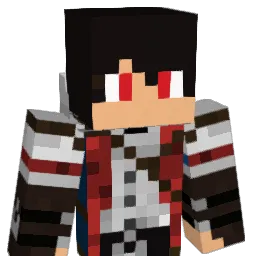 AtlanticOceans Minecraft avatar bust