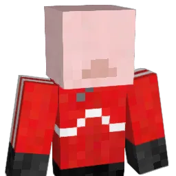 Atlantis22 Minecraft avatar bust
