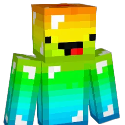 Atlantis3000 Minecraft avatar bust