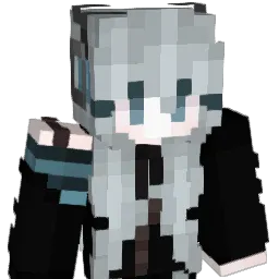 Atlariantis Minecraft avatar bust