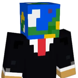 Atlas11018 Minecraft avatar bust