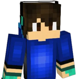 Atlas8154 Minecraft avatar bust