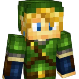 Atlas8790 Minecraft avatar bust