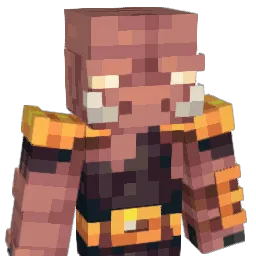 Atlas9038 Minecraft avatar bust