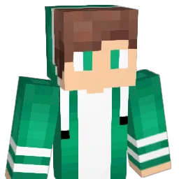 AtlasCH Minecraft avatar bust