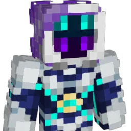 AtlasClouds Minecraft avatar bust