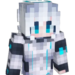 AtlasFrost's Minecraft skin