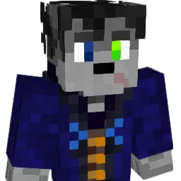 AtlasGramr Minecraft avatar bust