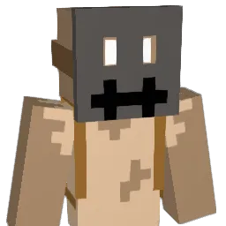 AtlasIX Minecraft avatar bust