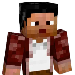 AtlasInual's Minecraft skin