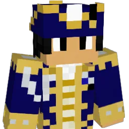 AtlasMouse Minecraft avatar bust