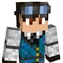 AtlasRae's Minecraft skin