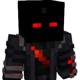 AtlasScreams Minecraft avatar bust