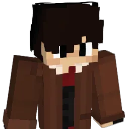 AtlasTheAttacus Minecraft avatar bust