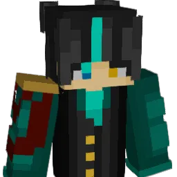 AtlasVen Minecraft avatar bust