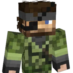 Atlas_Snake's Minecraft skin