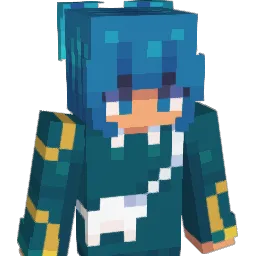 Atlas_Starsailor Minecraft avatar bust