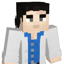 Atlas_The_Author Minecraft avatar bust