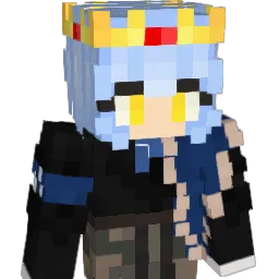 Atlasedic Minecraft avatar bust
