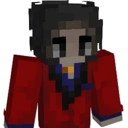 Atlasnofly Minecraft avatar bust