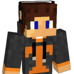 Atlasnoxx Minecraft avatar bust