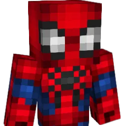 AtlassianAndy Minecraft avatar bust