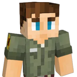 Atlasss05 Minecraft avatar bust