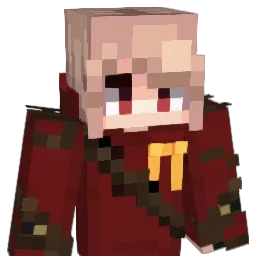 Atlassu Minecraft avatar bust