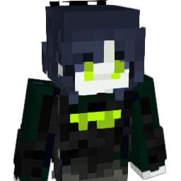 AtlastheAnkle Minecraft avatar bust