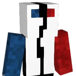 Atlasw0w Minecraft avatar bust