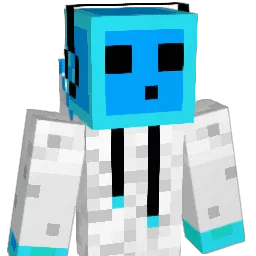 AtlasxDW Minecraft avatar bust