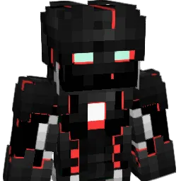 Atlaszh Minecraft avatar bust